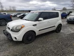 KIA Vehiculos salvage en venta: 2013 KIA Soul