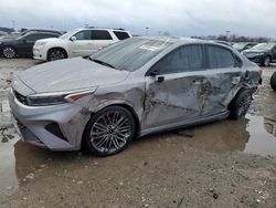 Salvage cars for sale at Indianapolis, IN auction: 2024 KIA Forte GT