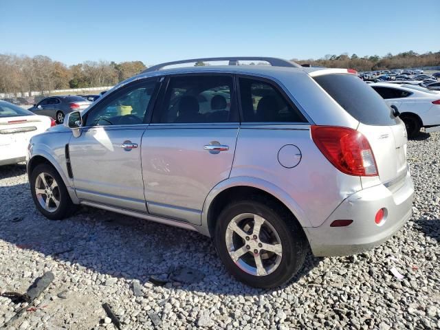 2013 Chevrolet Captiva LT