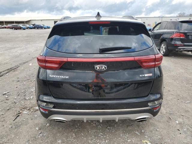 2022 KIA Sportage SX