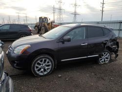 Nissan salvage cars for sale: 2013 Nissan Rogue S