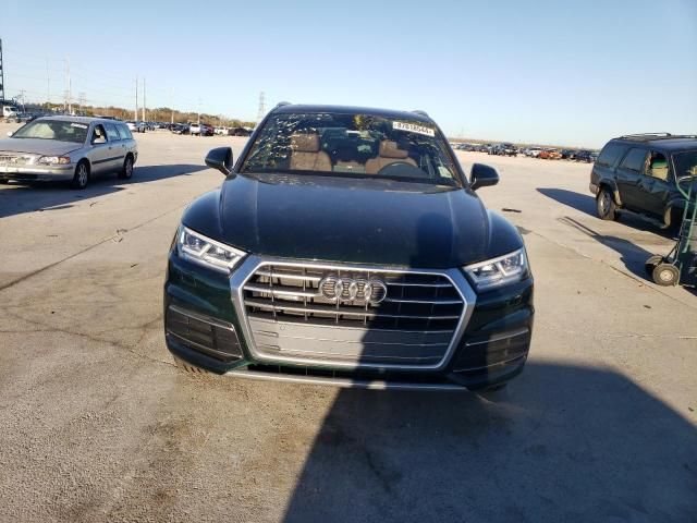 2018 Audi Q5 Premium Plus