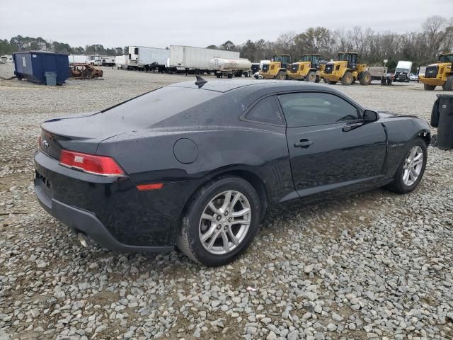 2015 Chevrolet Camaro LS