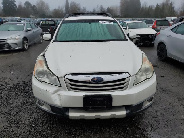 2011 Subaru Outback 2.5I Limited