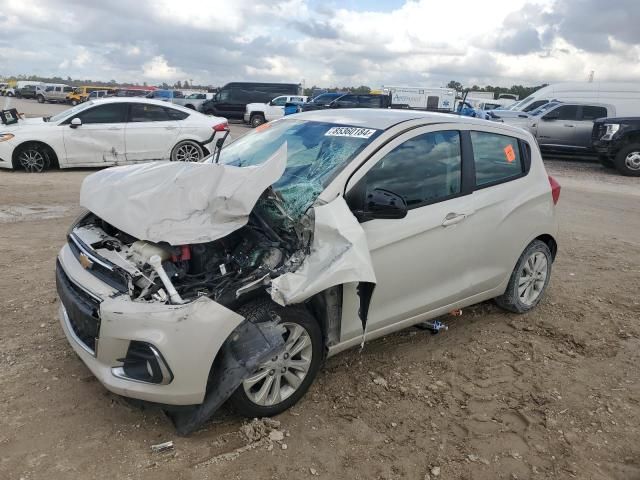 2017 Chevrolet Spark 1LT