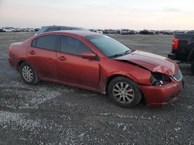 2011 Mitsubishi Galant FE