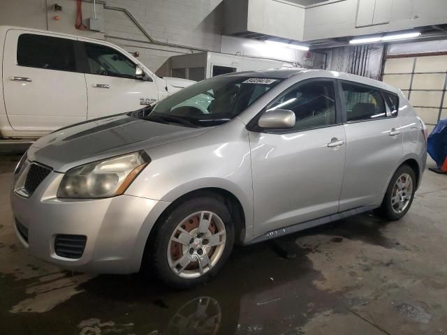 2009 Pontiac Vibe