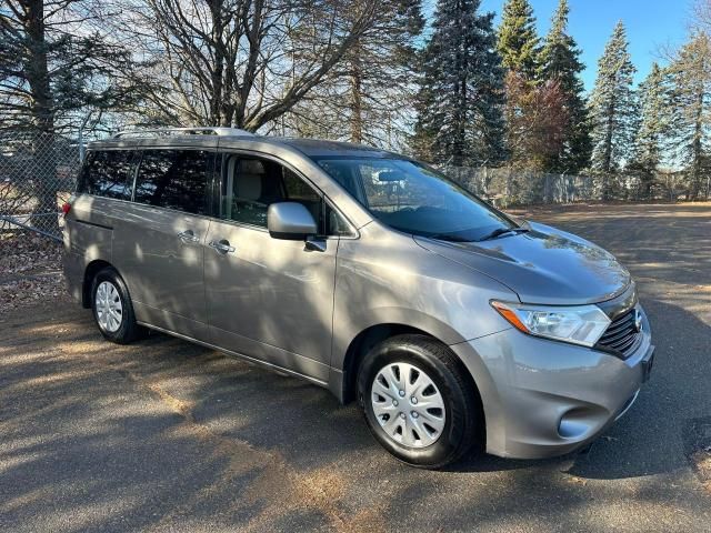 2013 Nissan Quest S