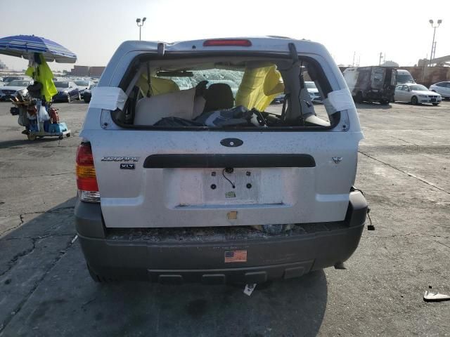 2006 Ford Escape XLT