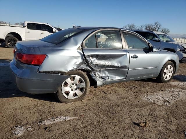 2010 Hyundai Sonata GLS