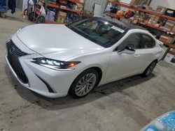 Lots with Bids for sale at auction: 2022 Lexus ES 350 Base