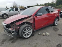 Tesla Vehiculos salvage en venta: 2021 Tesla Model Y