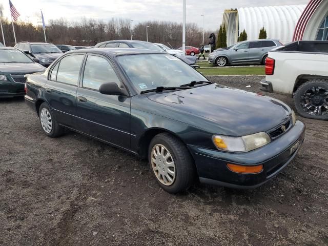 1997 Toyota Corolla Base