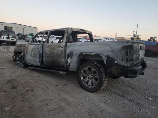 2015 GMC Sierra K1500 Denali