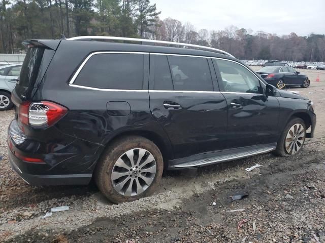 2018 Mercedes-Benz GLS 450 4matic