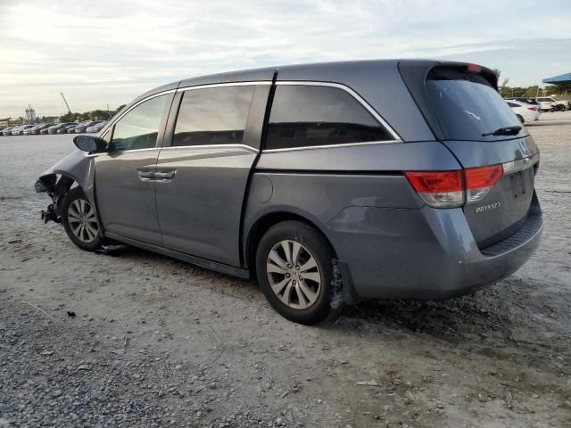 2017 Honda Odyssey EX