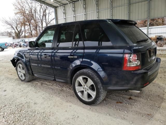 2011 Land Rover Range Rover Sport SC