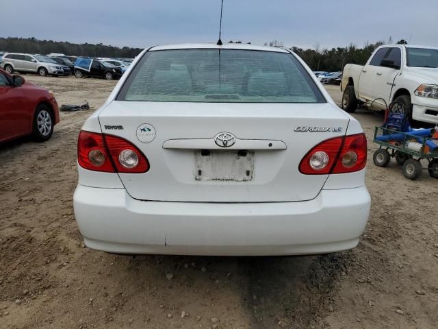 2006 Toyota Corolla CE