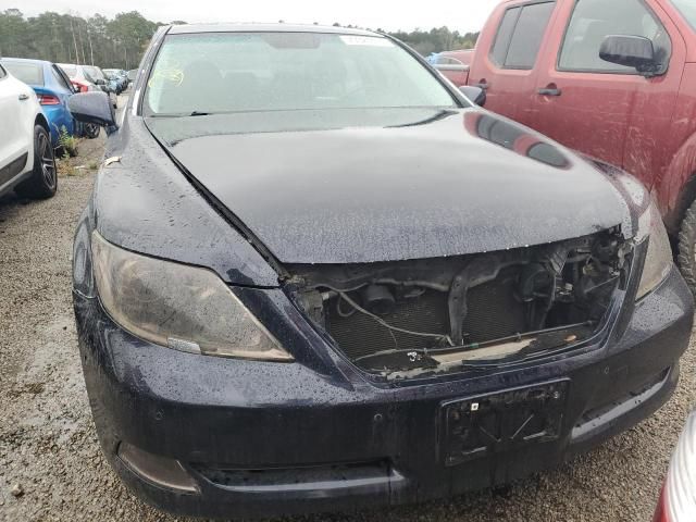 2007 Lexus LS 460L