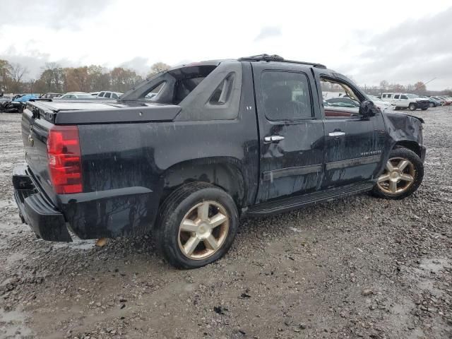 2011 Chevrolet Avalanche LT