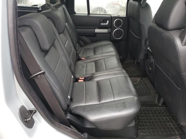 2009 Land Rover LR3 S