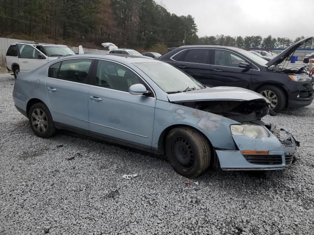 2006 Volkswagen Passat 2.0T Luxury