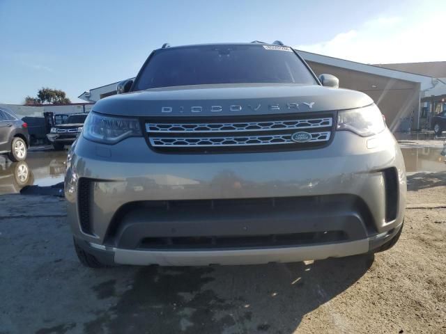 2017 Land Rover Discovery HSE Luxury