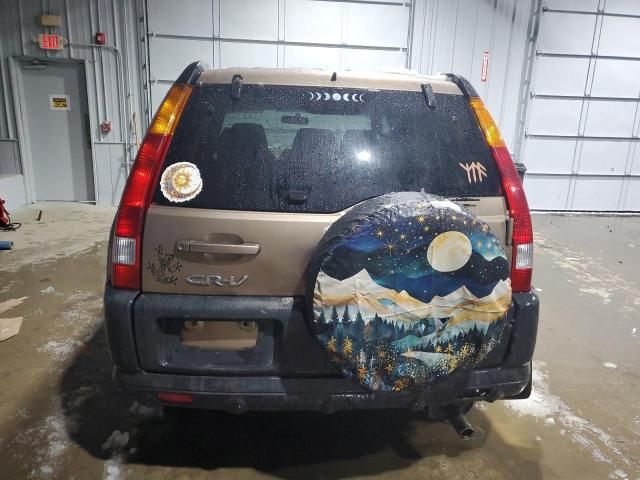 2004 Honda CR-V EX