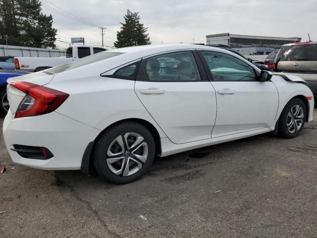 2017 Honda Civic LX