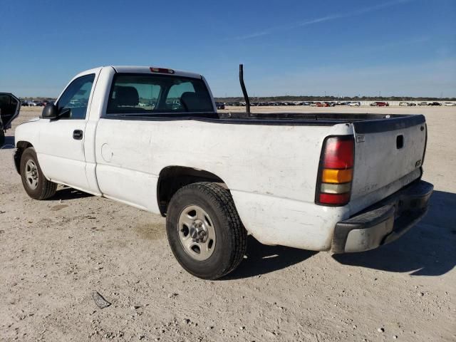 2004 GMC New Sierra C1500