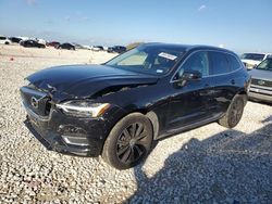 Salvage cars for sale at Taylor, TX auction: 2019 Volvo XC60 T6 Inscription