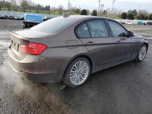 2013 BMW 328 I Sulev