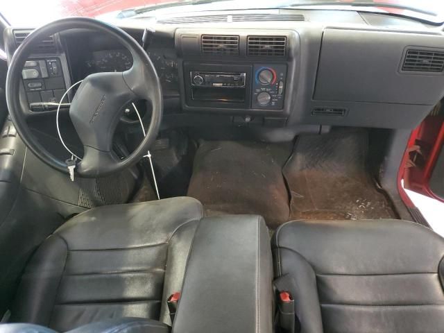 1994 Chevrolet S Truck S10