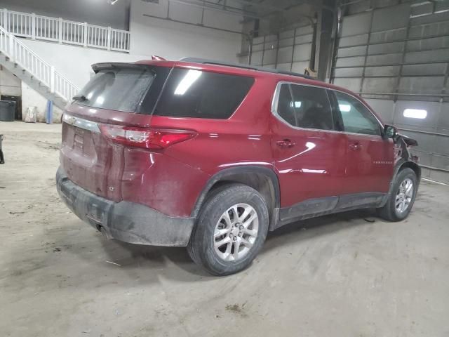 2020 Chevrolet Traverse LT