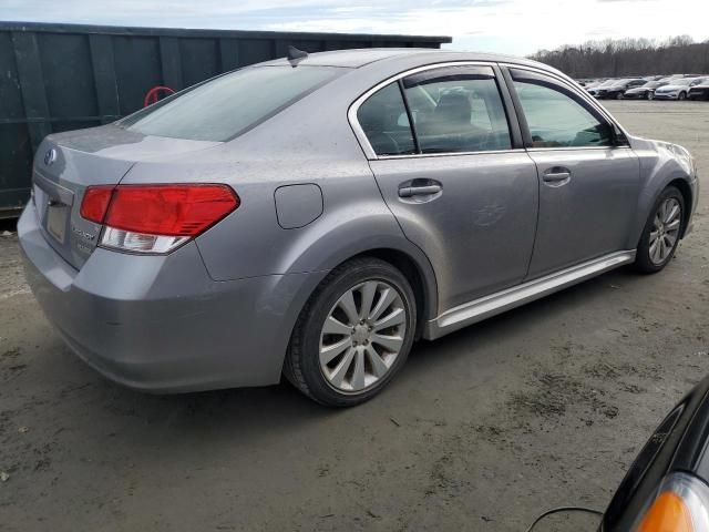 2011 Subaru Legacy 2.5I Limited