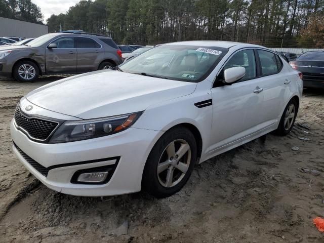 2015 KIA Optima LX