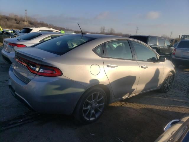 2014 Dodge Dart SXT