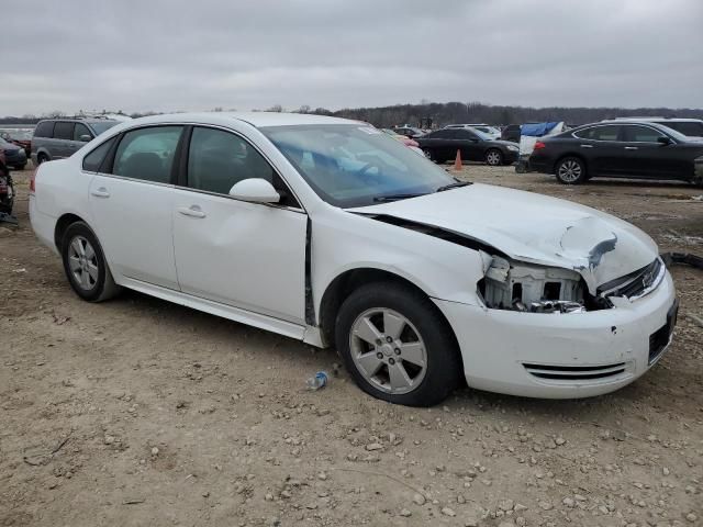 2010 Chevrolet Impala LS