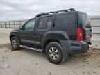 2013 Nissan Xterra X