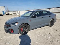 Salvage cars for sale at Haslet, TX auction: 2024 Volkswagen Jetta 40TH Anniversary