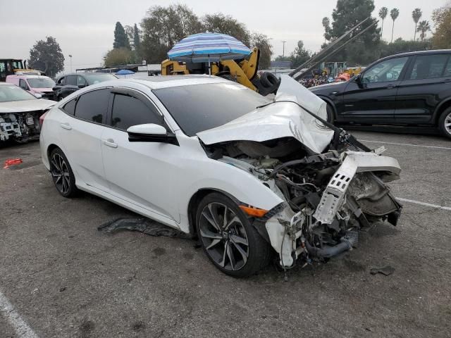 2019 Honda Civic SI