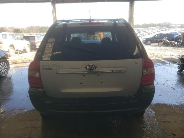 2007 KIA Sportage LX