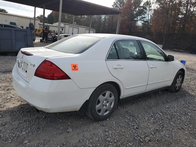 2007 Honda Accord LX