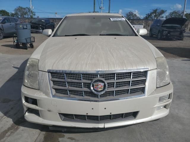 2010 Cadillac STS