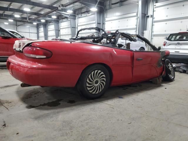 1998 Chrysler Sebring JX