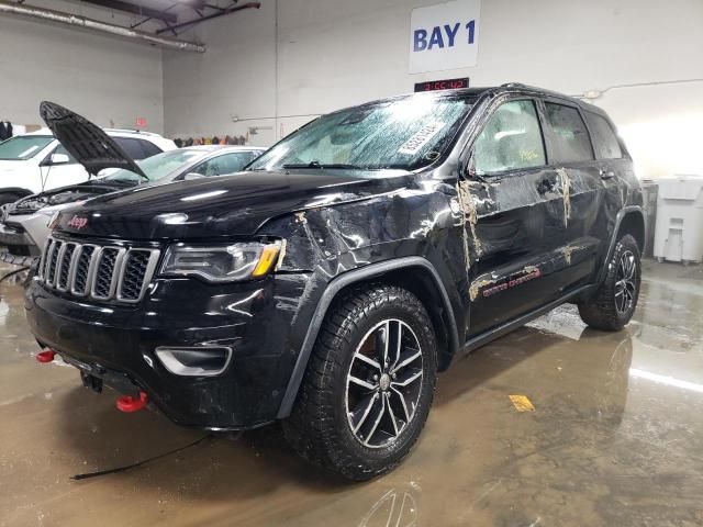 2017 Jeep Grand Cherokee Trailhawk