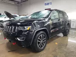 2017 Jeep Grand Cherokee Trailhawk en venta en Elgin, IL