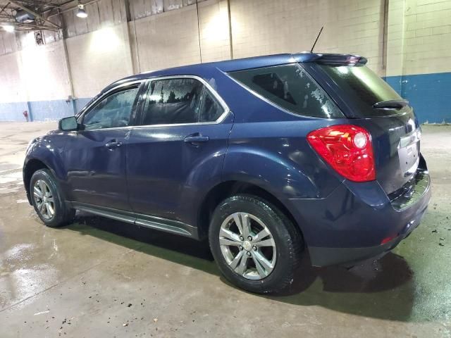 2015 Chevrolet Equinox LS