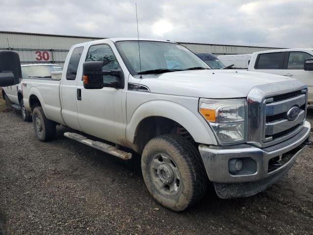 2012 Ford F350 Super Duty