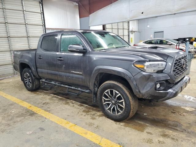 2023 Toyota Tacoma Double Cab